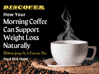 How to drink coffee and lose weight=