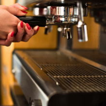 Espresso or Cappuccino