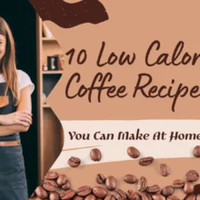 10 Low-Calorie Starbucks Recipes You Can Make At Home