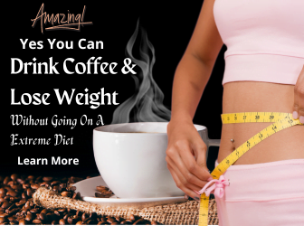 How to drink coffee and lose weight=