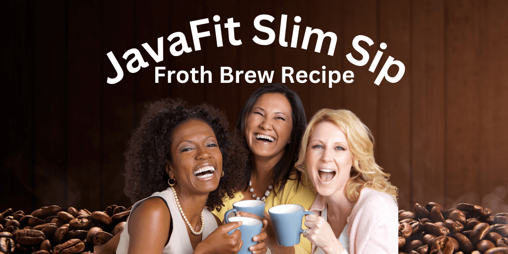 JavaFit Slim Sip Froth Brew Recipe