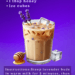 Lavender honey iced coffee recipe